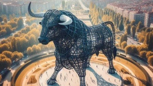 Imagen del proyecto de 'El Toro de España'.