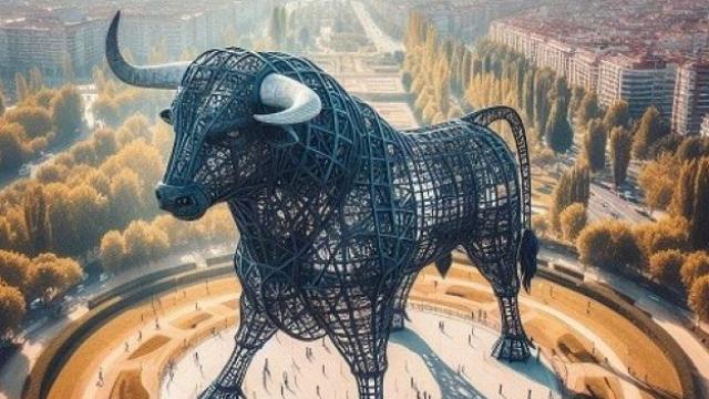 Imagen del proyecto de 'El Toro de España'.