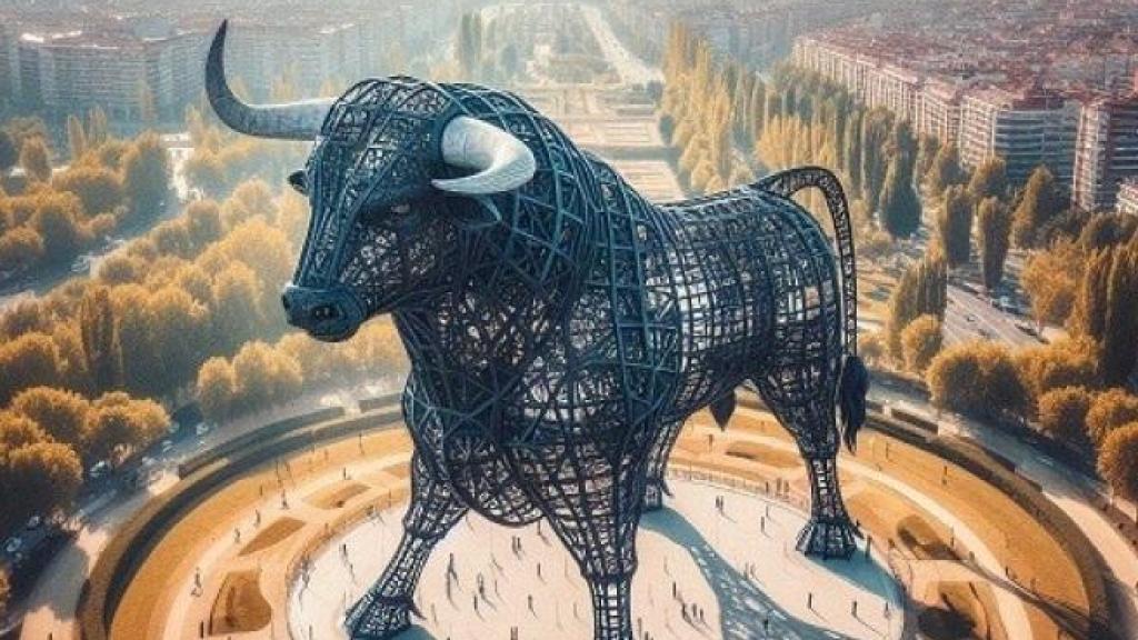 Imagen del proyecto de 'El Toro de España'.