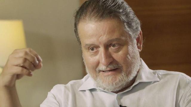 Josep Matías, abogado y propietario.