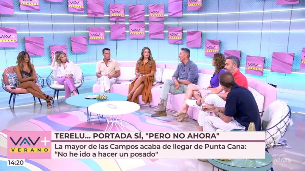 Imagen de 'Vamos a ver'.