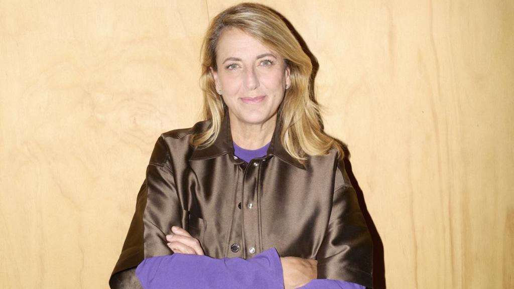 La arquitecta y diseñadora Patricia Urquiola