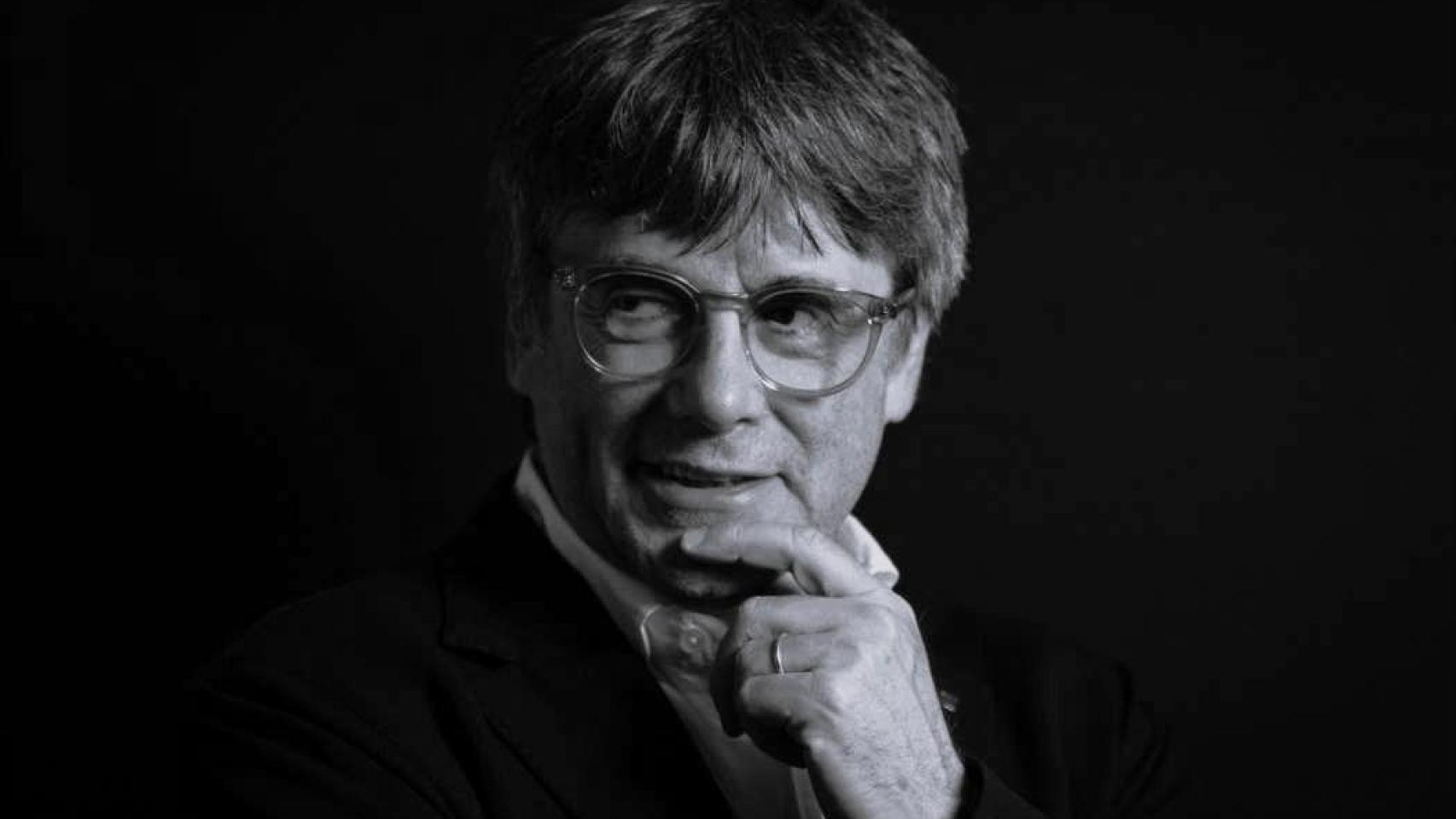 Carles Puigdemont.