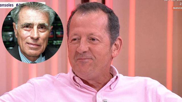 Carlos García-Hirschfeld recordó a Jesús Hermida en 'Y ahora, Sonsoles'.