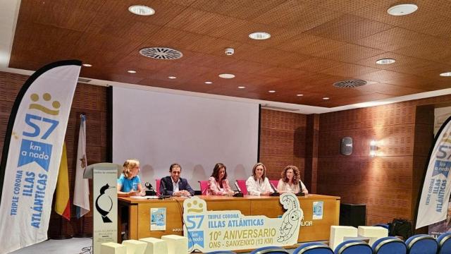 La Triple Corona Illas Atlánticas celebra su 10º aniversario con una edición especial entre Ons y Silgar