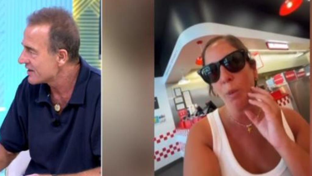 Alessandro Lequio opina sobre Anabel Pantoja.