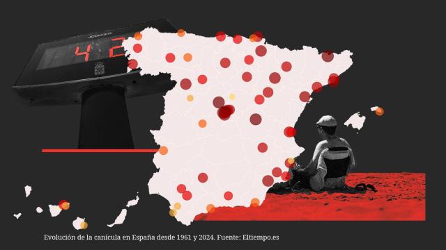 Por qué la canícula se vuelve cada año más calurosa en España: el Retiro en Madrid se ha calentado 4 ºC desde 1961