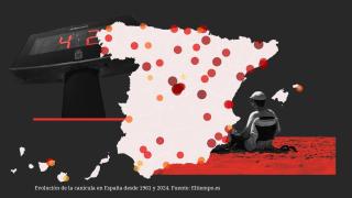 Por qué la canícula se vuelve cada año más calurosa en España: el Retiro en Madrid se ha calentado 4 ºC desde 1961