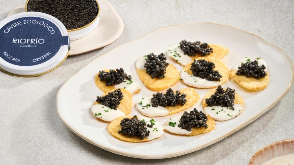 Patatas zarinas de verano