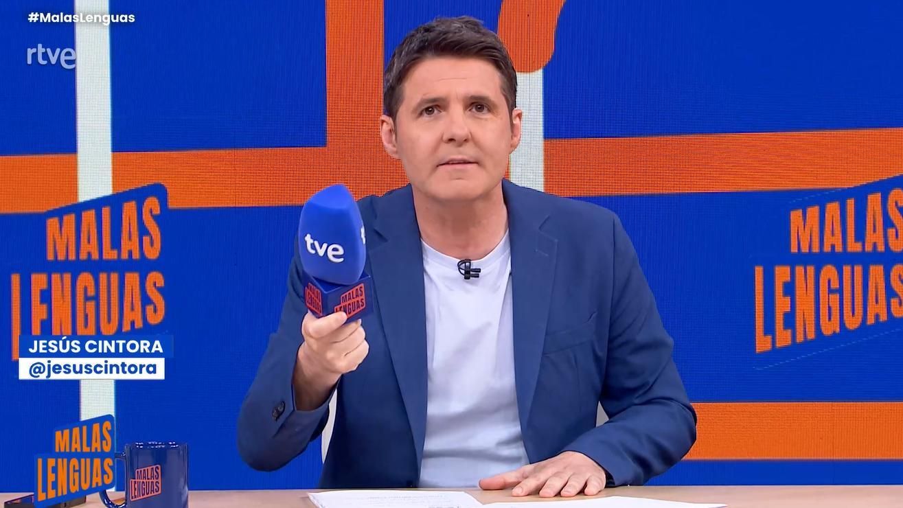 Jesús Cintora estalla tras el acoso a su reportera de 'Malas lenguas ...
