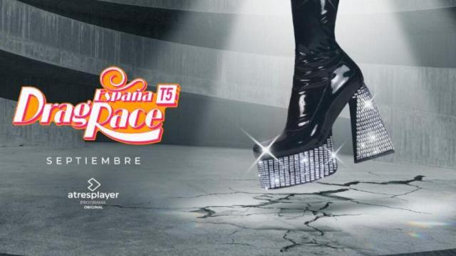 La quinta temporada de 'Drag Race España' llegará a atresplayer en septiembre.