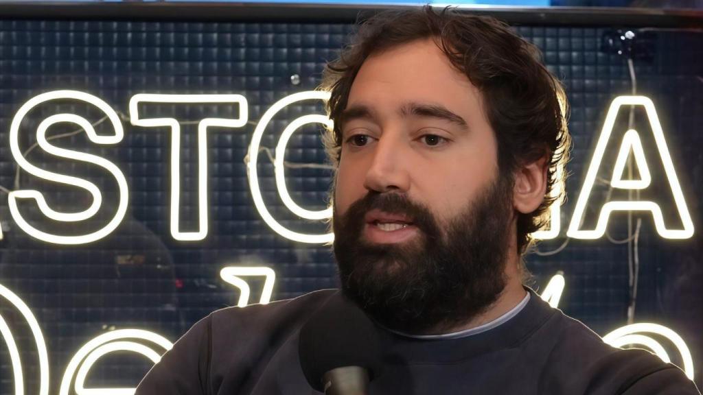 Gerard Moreno, cofundador de la cadena de hamburguesas 'Deleito'.