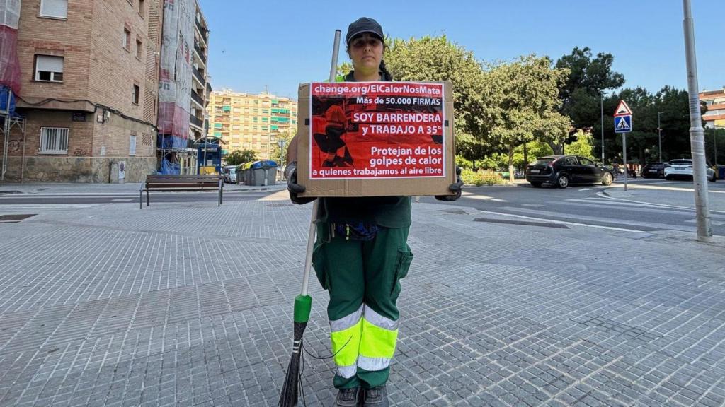 Elvira ya ha recolectado más de 64.000 firmas.