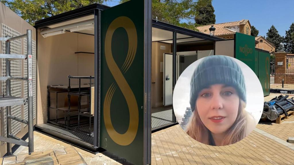 La usuaria de TikTok que ha causado sensación entre los sevillanos al compartir una camiseta coreana muy particular