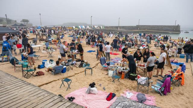 La Sardiñada de Mera en 2024