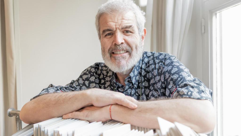 Caprile dice que vestir a Letizia fue un momento mediático, pero no le supuso un cambio empresarial.