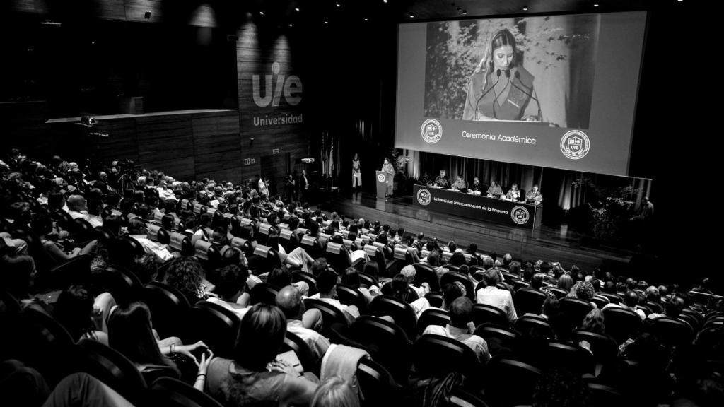 Ceremonia de graduación
