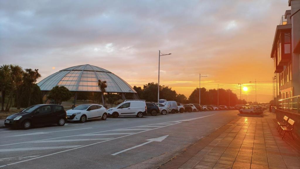 ¿Cuándo volverá el tiempo de playa a A Coruña? El fin de semana tendrá lluvias ocasionales