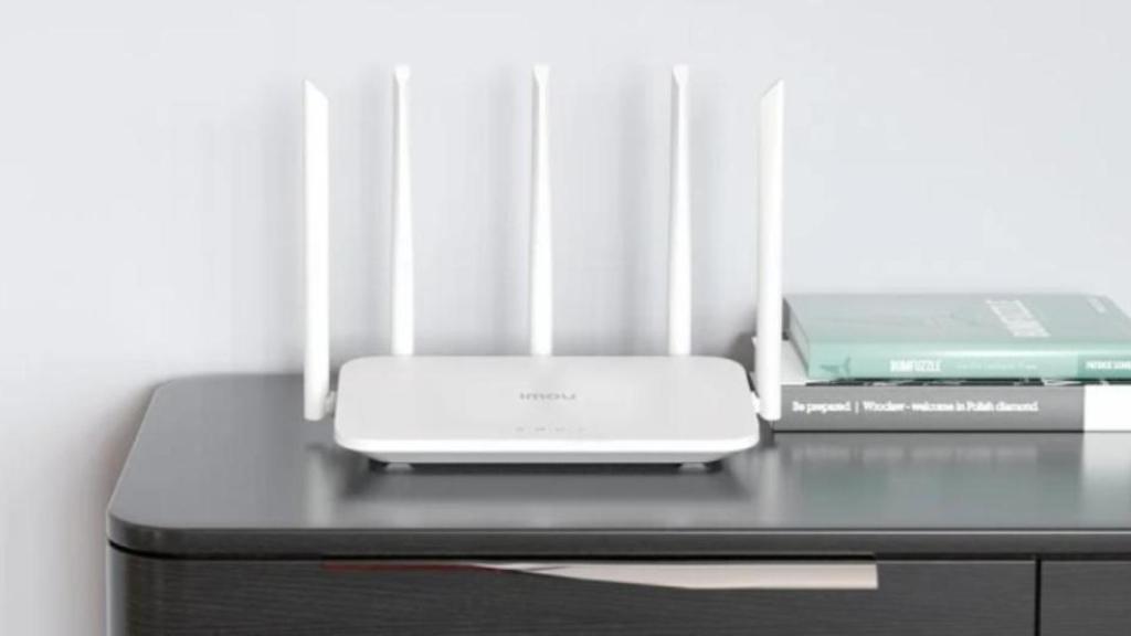 Router de IMOU