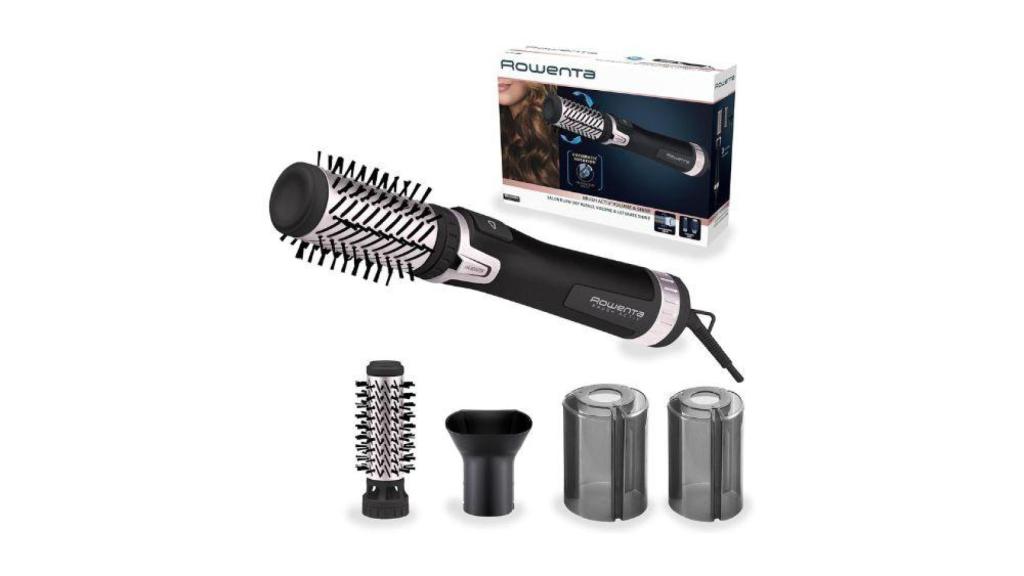 Cepillo alisador rowenta