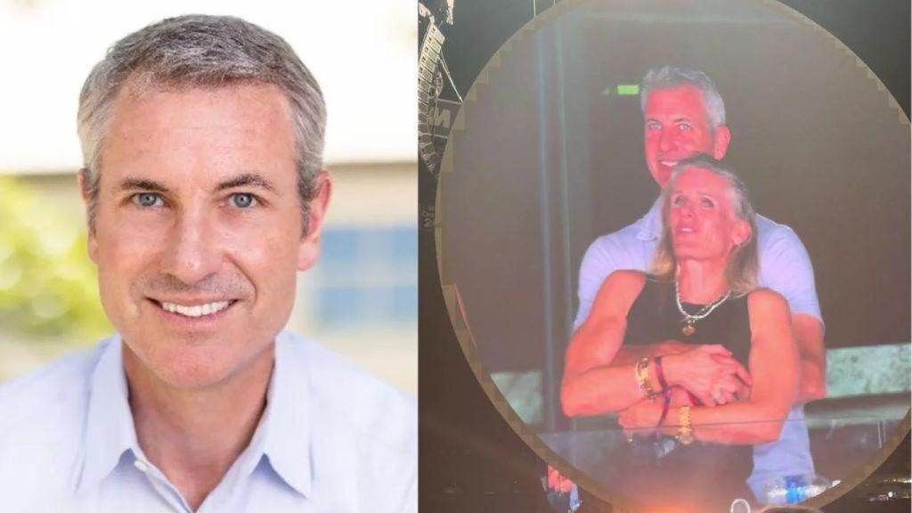 El CEO Andy Byron emite un comunicado tras su infidelidad en el concierto de Coldplay: la reacción de su mujer