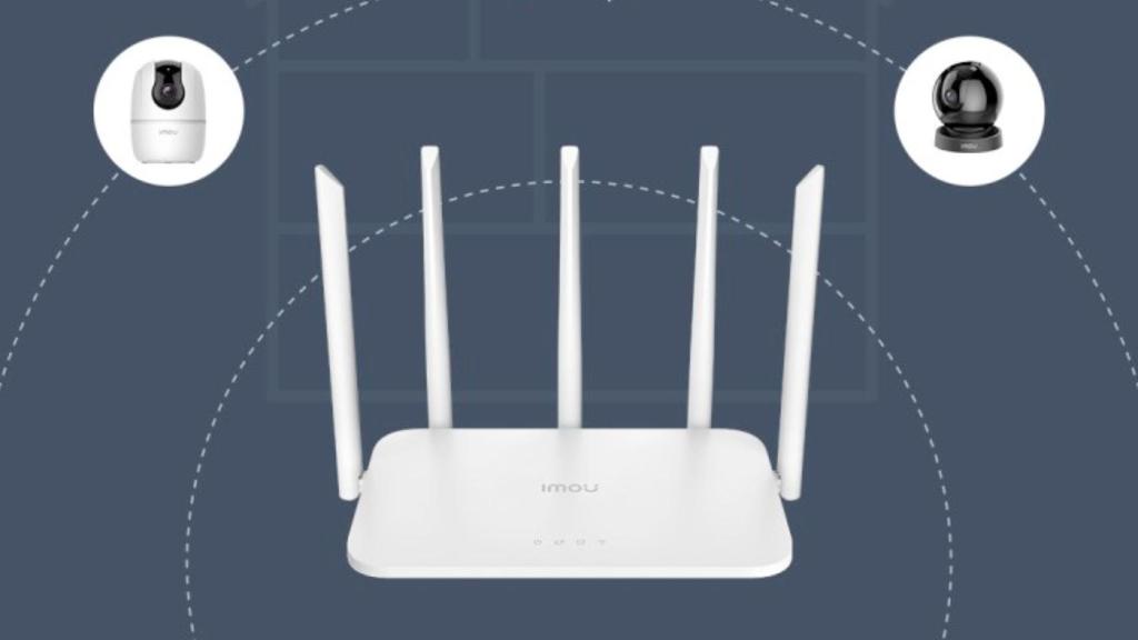 Router de IMOU