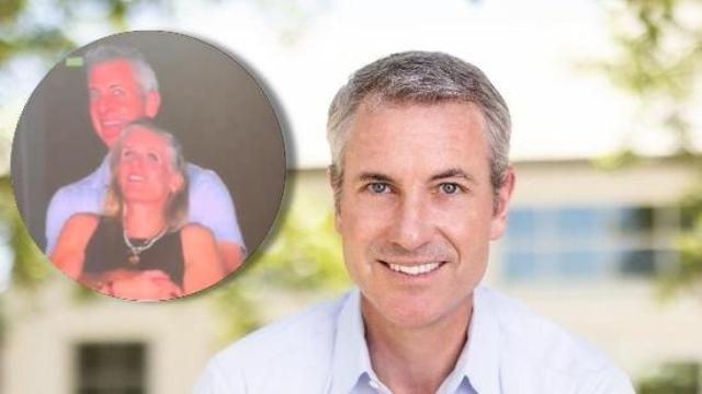 Andy Byron y Kristin Cabot.