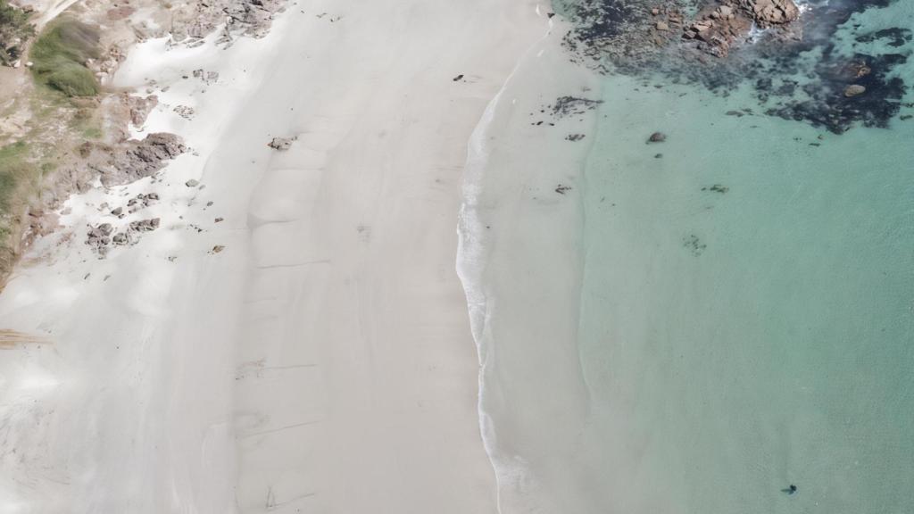 Playa de Seixeliño