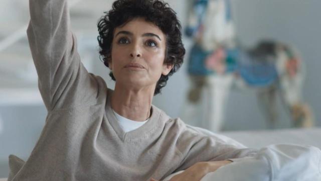 Blanca Romero, primera invitada de 'Mis raíces'.