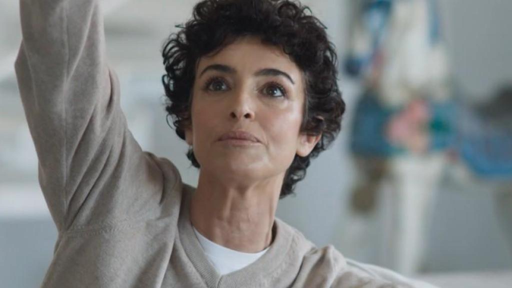 Blanca Romero, primera invitada de 'Mis raíces'.