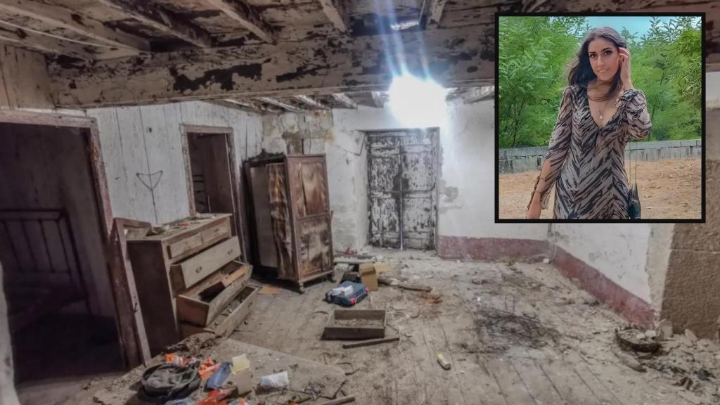 Casa en ruinas reformada por una experta.