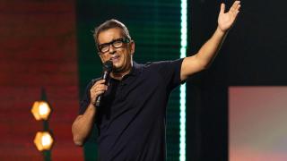 Buenafuente, en 'Futuro Imperfecto'.