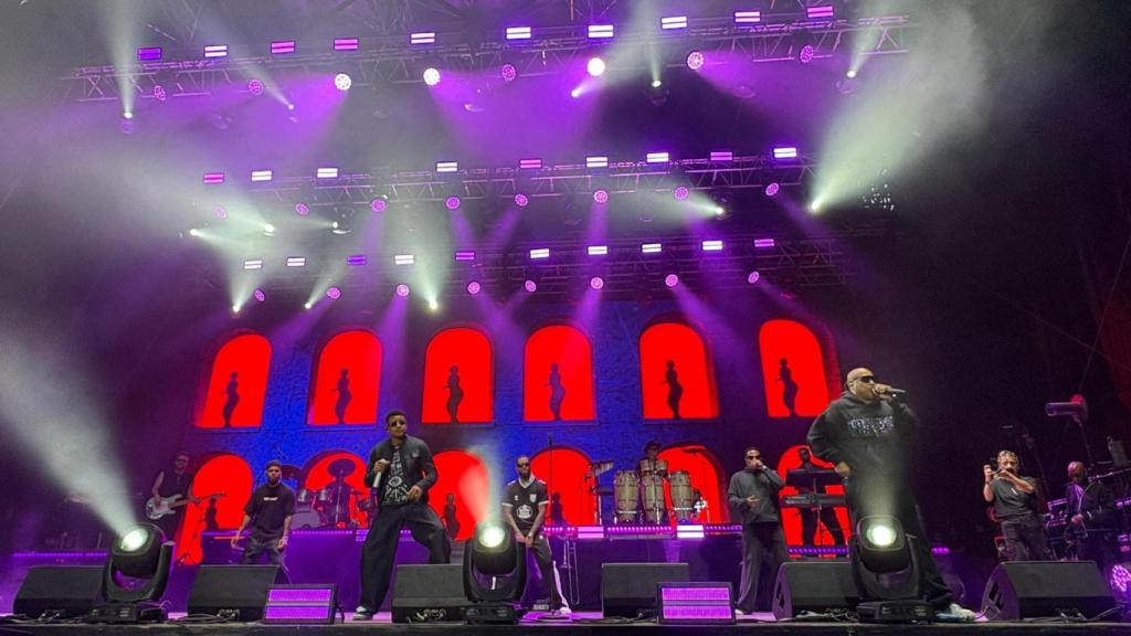 Castrelos se lo confirmó: Vigo baila al ritmo de Gente de Zona