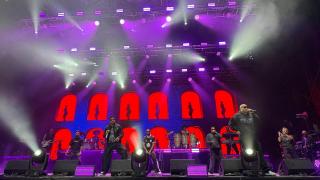 Castrelos se lo confirmó: Vigo baila al ritmo de Gente de Zona