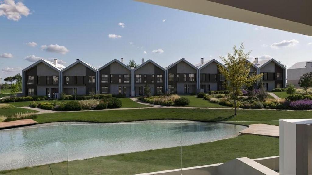 Casa en La Finca Gardens.