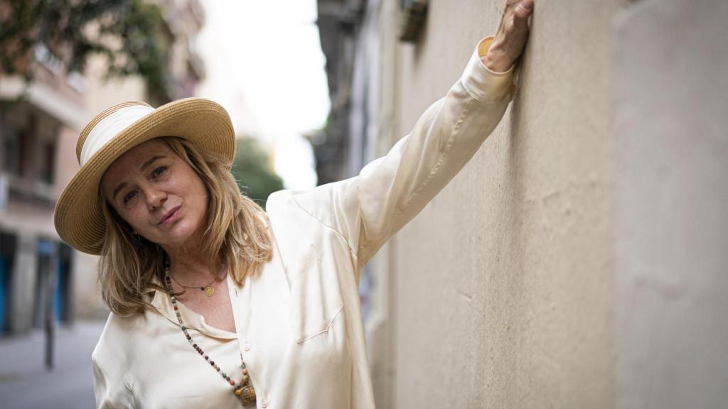 Emma Suárez posa para EL ESPAÑOL.