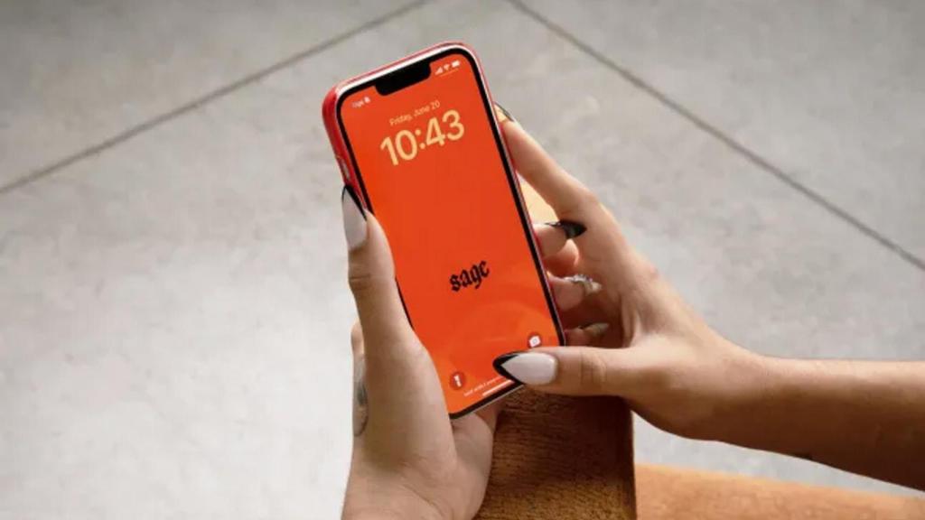 Sage Mobile, un iPhone modificado.