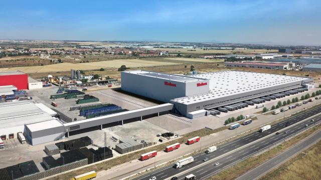 Plataforma de Mahou y San Miguel en Guadalajara