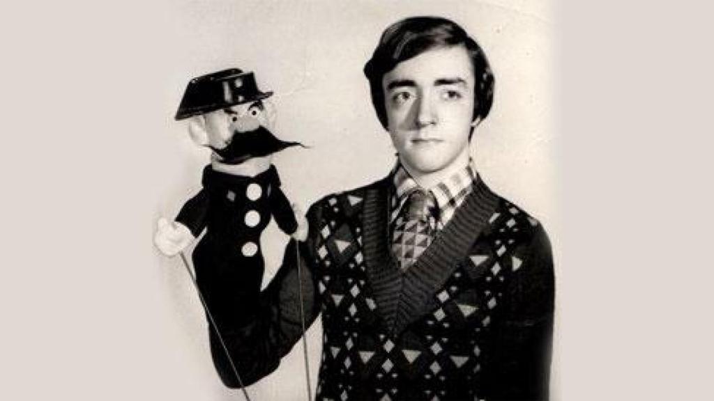 Paco Porras, en una imagen de sus redes sociales.