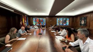 El Ayuntamiento de León concede licencia para construir cinco edificios con 121 viviendas ante el incremento de la demanda