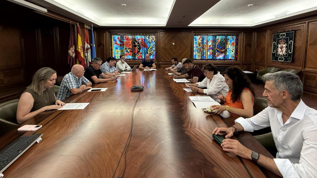 El Ayuntamiento de León concede licencia para construir cinco edificios con 121 viviendas ante el incremento de la demanda