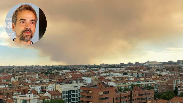 Francisco Sanz, neumólogo.