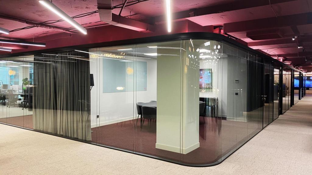 Centro de excelencia de Radisson en Madrid.