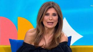 Gema López, en 'Espejo Público'.