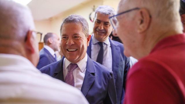 Page ha visitado el municipio de San Bartolomé de las Abiertas (Toledo).