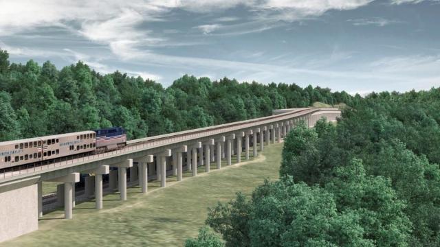 Variante de Franconia-Springfield, en Virginia (Estados Unidos)