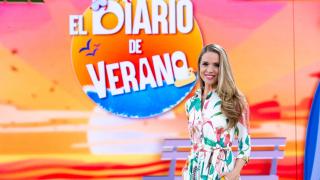 Cristina Lasvignes presentará 'El diario' este verano.