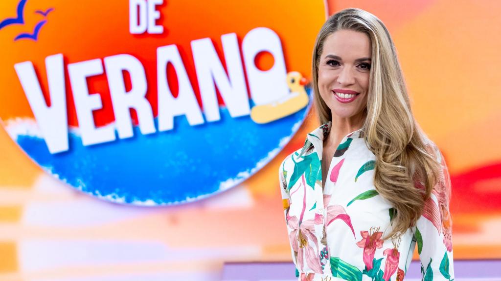 Cristina Lasvignes presentará 'El diario' este verano.