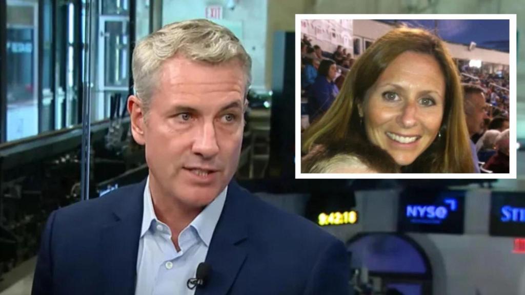 Megan Kerrigan, de 50 años, está casada con Andy Byron, CEO de Astronomer.