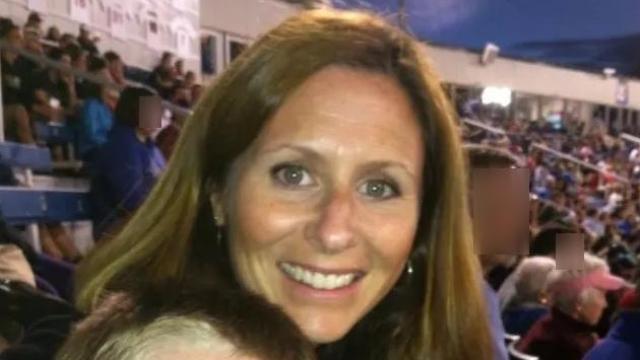 Megan, la mujer de Andy Byron, en sus redes sociales.